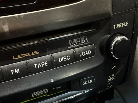 Lexus GS 350 2007 года за 8 000 000 тг. в Алматы – фото 5
