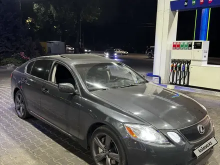 Lexus GS 350 2007 года за 8 000 000 тг. в Алматы – фото 6