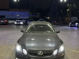 Lexus GS 350 2007 годаүшін8 000 000 тг. в Алматы – фото 4