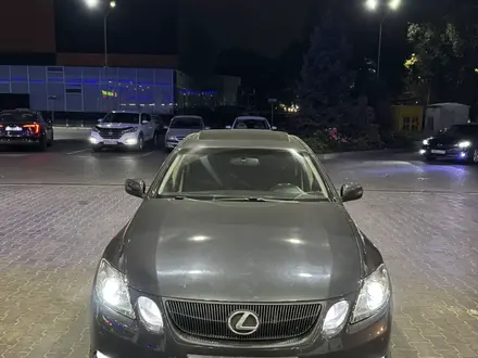 Lexus GS 350 2007 года за 8 000 000 тг. в Алматы – фото 4