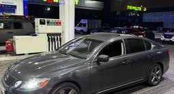 Lexus GS 350 2007 года за 8 000 000 тг. в Алматы – фото 3