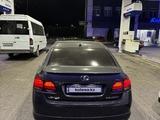 Lexus GS 350 2007 годаүшін8 000 000 тг. в Алматы