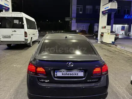 Lexus GS 350 2007 года за 8 000 000 тг. в Алматы