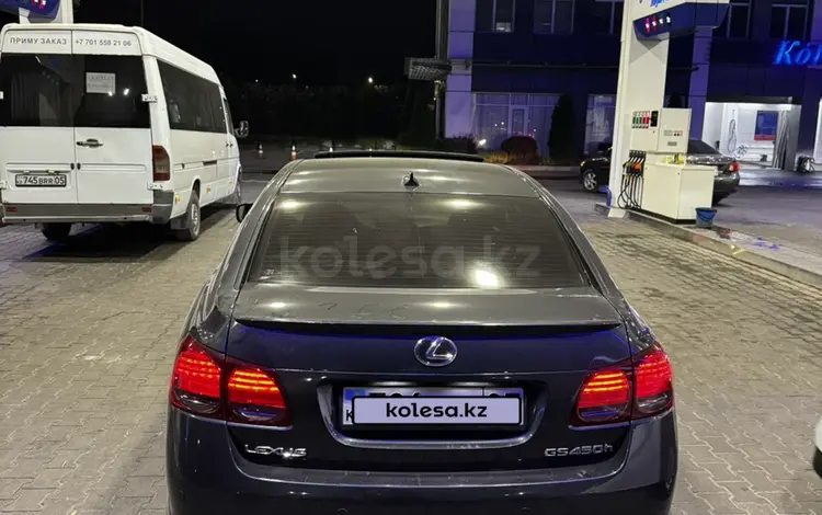 Lexus GS 350 2007 годаүшін8 000 000 тг. в Алматы
