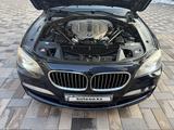 BMW 750 2010 годаүшін10 500 000 тг. в Шымкент – фото 4
