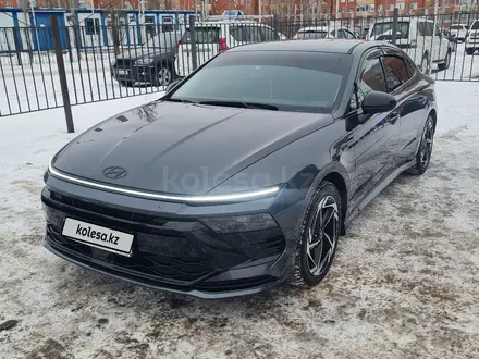 Hyundai Sonata 2024 года за 16 600 000 тг. в Костанай