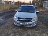 ВАЗ (Lada) Granta 2190 2013 годаfor2 600 000 тг. в Темиртау – фото 2