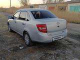 ВАЗ (Lada) Granta 2190 2013 годаfor2 600 000 тг. в Темиртау – фото 4