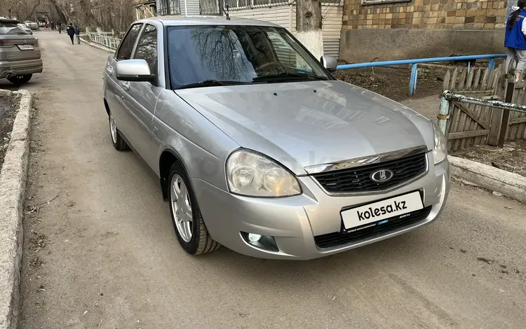 ВАЗ (Lada) Priora 2170 2014 года за 3 400 000 тг. в Караганда