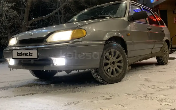 ВАЗ (Lada) 2114 2007 года за 650 000 тг. в Уральск