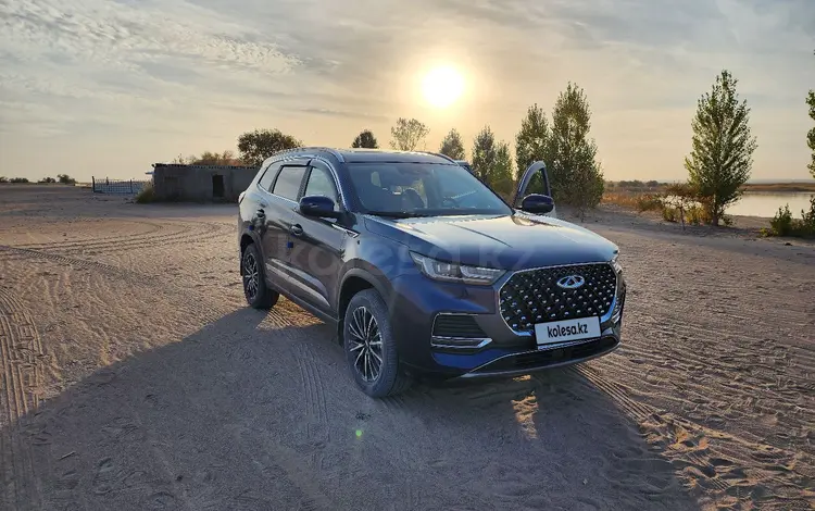 Chery Tiggo 8 Pro Max 2022 года за 12 000 000 тг. в Алматы