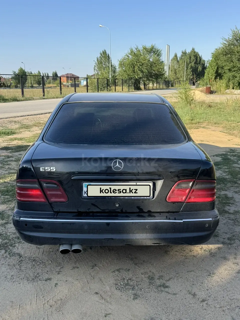 Mercedes-Benz E-Class, 1999