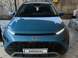 Hyundai Bayon 2023 года за 9 000 000 тг. в Шымкент – фото 2