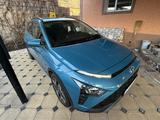 Hyundai Bayon 2023 года за 9 000 000 тг. в Шымкент – фото 3