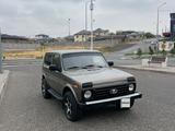 ВАЗ (Lada) Lada 2121 2017 года за 2 250 000 тг. в Шымкент