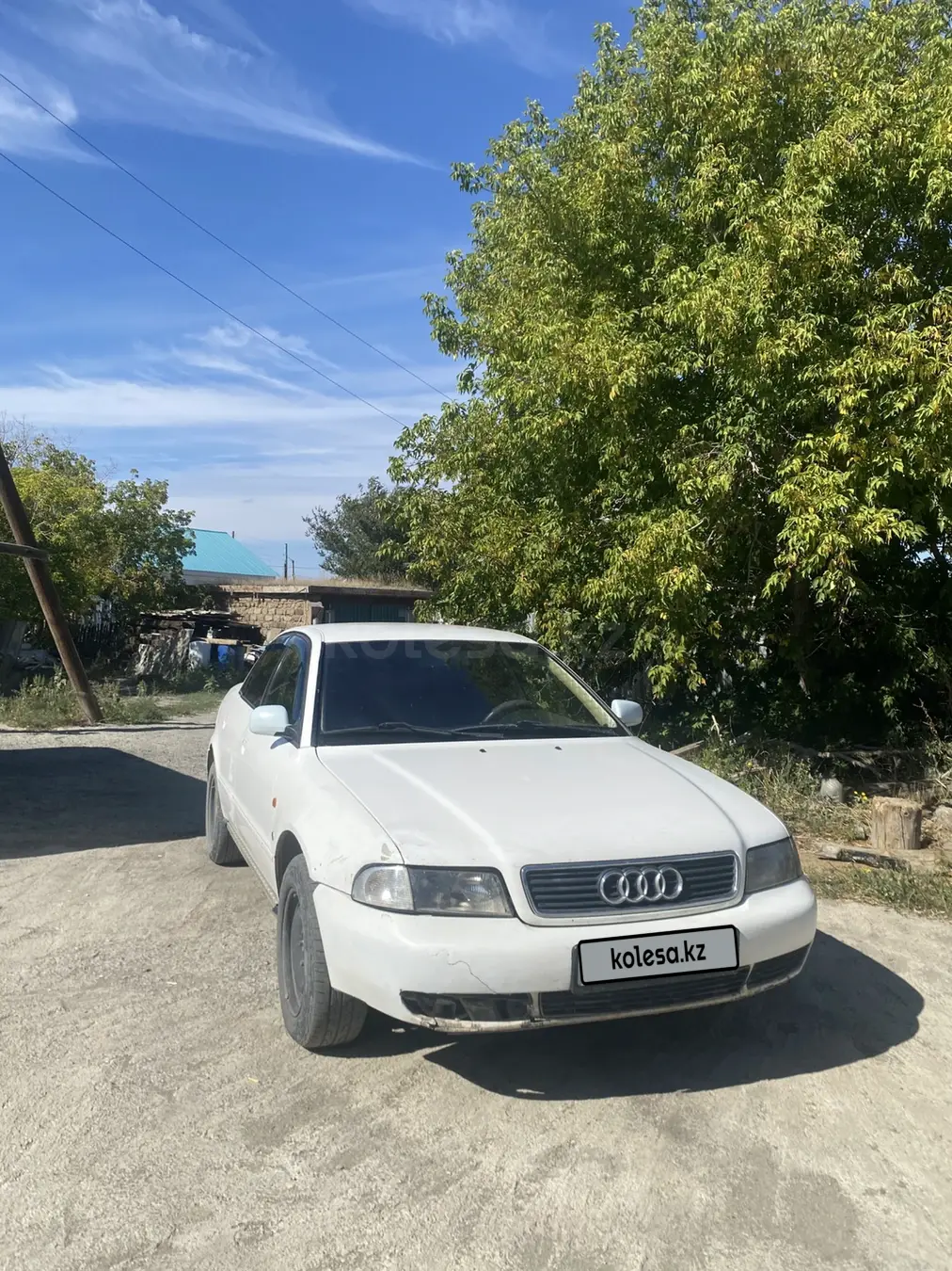 Audi A4, 1997