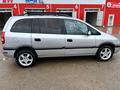 Opel Zafira 1999 годаүшін2 700 000 тг. в Актобе