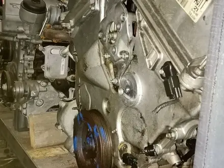 Двигатель мотор Мазда Mazda AJ 3.0 за 400 000 тг. в Астана