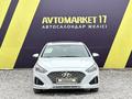 Hyundai Sonata 2017 годаfor8 250 000 тг. в Шымкент – фото 3