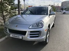 Porsche Cayenne, 2008
