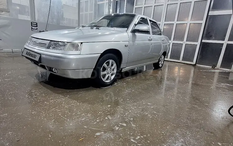 ВАЗ (Lada) 2110 2004 года за 1 400 000 тг. в Уральск