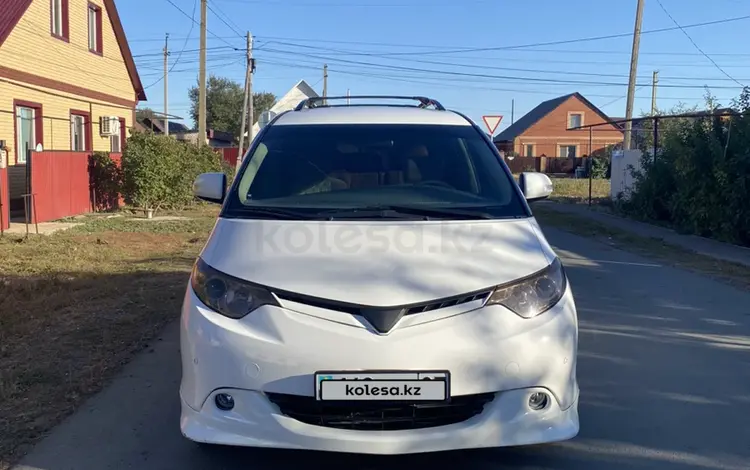 Toyota Previa 2007 года за 9 300 000 тг. в Уральск