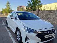 Hyundai Elantra 2019 годаfor8 500 000 тг. в Тараз