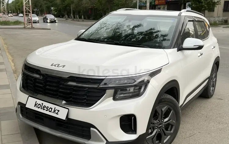 Kia Seltos 2023 годаүшін8 550 000 тг. в Актобе