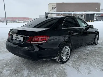 Mercedes-Benz E 250 2015 года за 12 000 000 тг. в Караганда – фото 4