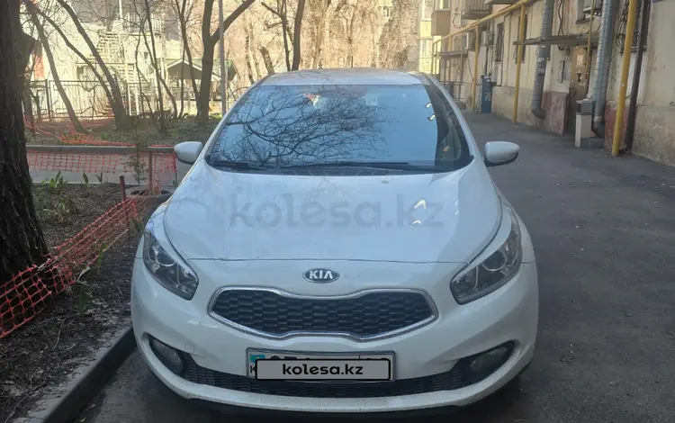 Kia Cee'd 2013 годаүшін6 800 000 тг. в Алматы