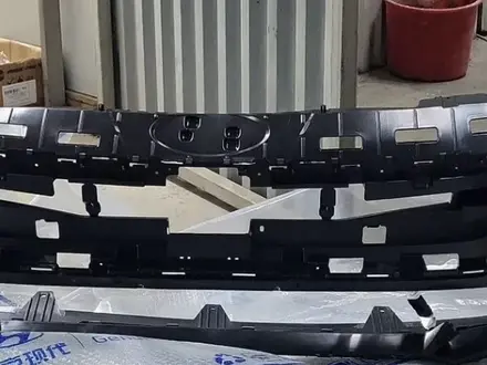 Бампер передний под покраску Elantra 23-н.в. за 25 000 тг. в Алматы