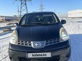 Nissan Note 2008 года за 4 200 000 тг. в Караганда – фото 2