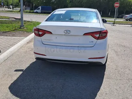 Hyundai Sonata 2016 года за 3 600 000 тг. в Караганда – фото 5