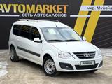 ВАЗ (Lada) Largus 2020 года за 5 500 000 тг. в Атырау – фото 4