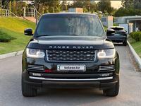 Land Rover Range Rover 2013 годаfor26 000 000 тг. в Алматы