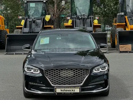 Hyundai Grandeur 2018 года за 10 500 000 тг. в Семей – фото 8