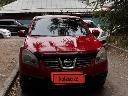 Nissan Qashqai 2008 года за 4 700 000 тг. в Алматы – фото 3