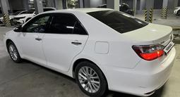 Toyota Camry 2015 годаfor12 500 000 тг. в Алматы – фото 2