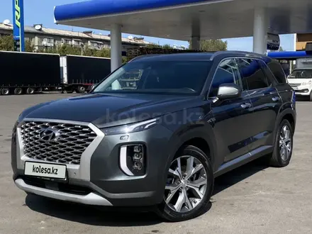 Hyundai Palisade 2022 года за 18 000 000 тг. в Алматы