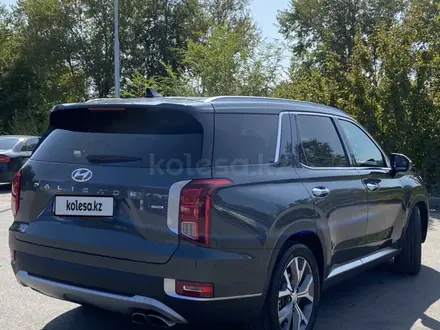 Hyundai Palisade 2022 года за 18 000 000 тг. в Алматы – фото 4