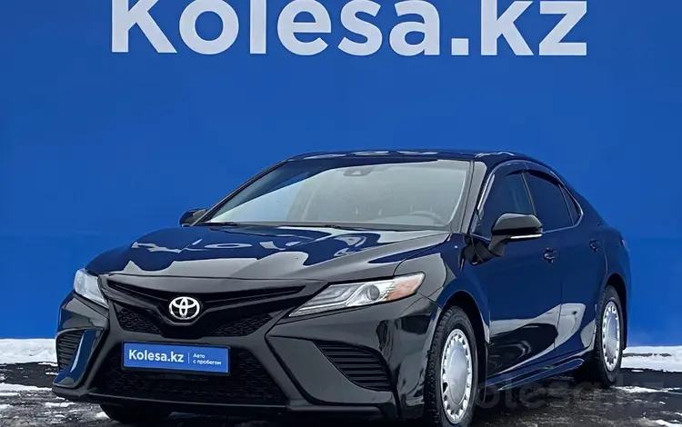 Toyota Camry 2019 годаүшін14 259 500 тг. в Алматы