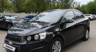 Chevrolet Aveo 2014 года за 4 200 000 тг. в Астана