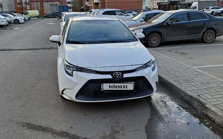 Toyota Corolla 2022 года за 7 500 000 тг. в Астана