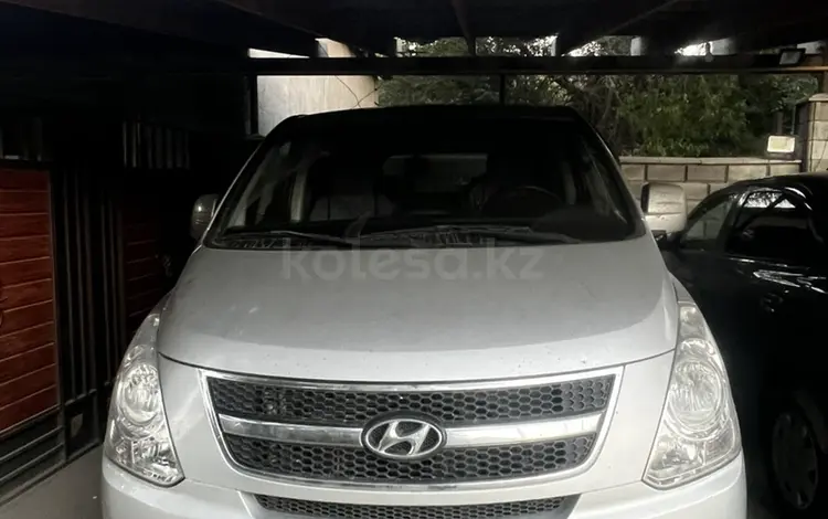 Hyundai Starex 2009 года за 6 800 000 тг. в Алматы