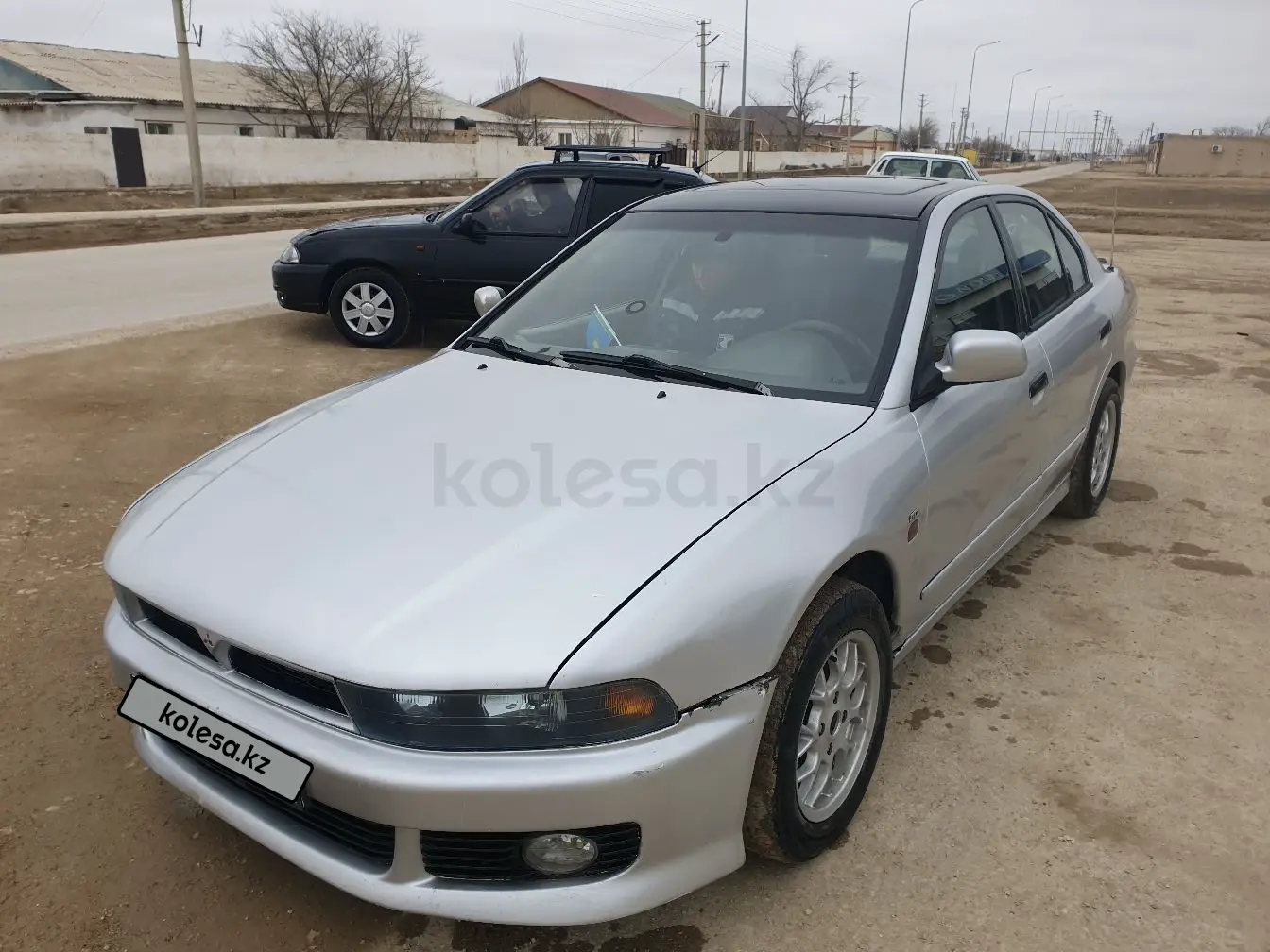 Mitsubishi Galant, 1997