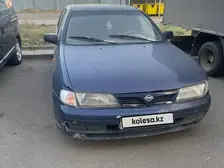 Nissan Almera, 1997