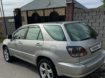 Lexus RX 300 2003 года за 5 500 000 тг. в Шымкент