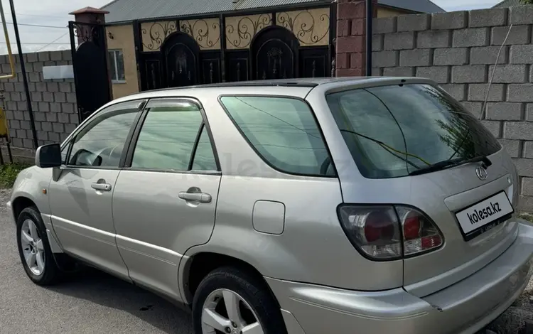 Lexus RX 300 2003 года за 5 500 000 тг. в Шымкент