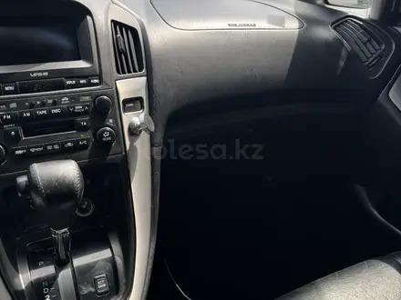 Lexus RX 300 2003 года за 5 500 000 тг. в Шымкент – фото 5