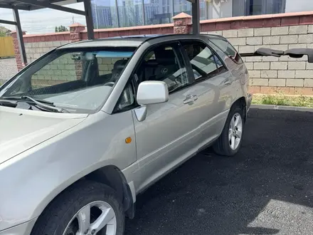 Lexus RX 300 2003 года за 5 500 000 тг. в Шымкент – фото 10